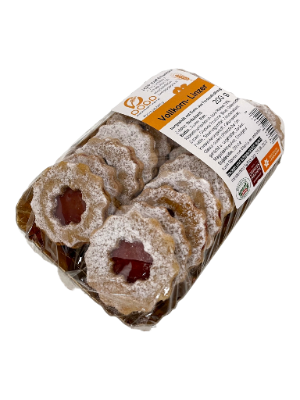 Vollkorn Linzer 200g