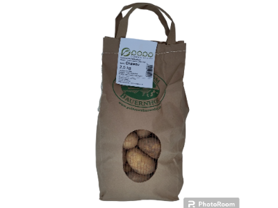 Kartoffeln festkochend 2,5kg Sack (Sebstabholung)